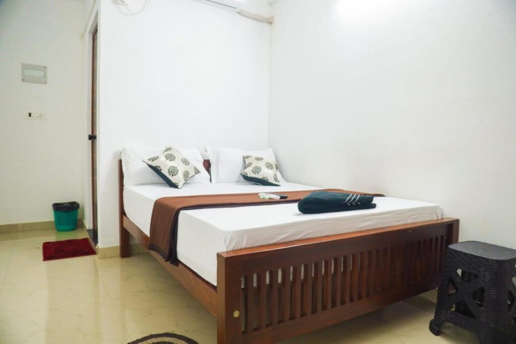 Siya residency kochi
