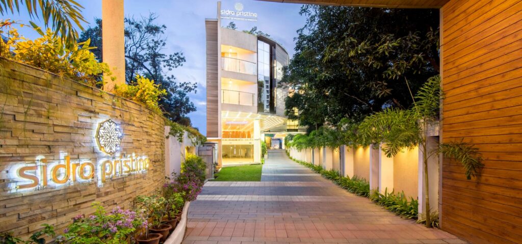 Sidra Pristine kochi kerala