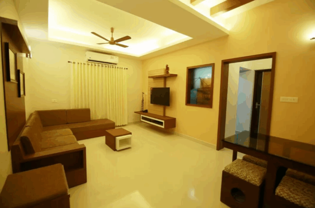 service apartment in kochi