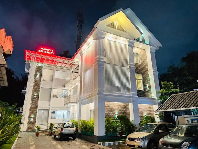 Stanleys Serviced Apartment kochi