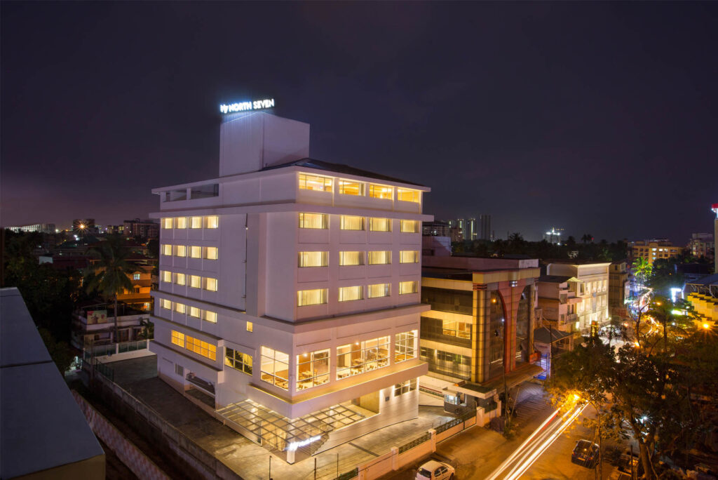 Hotel North Seven kochi