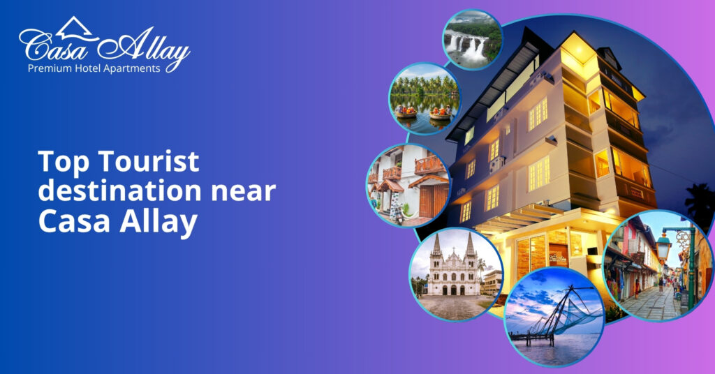 tourist destination in kochi