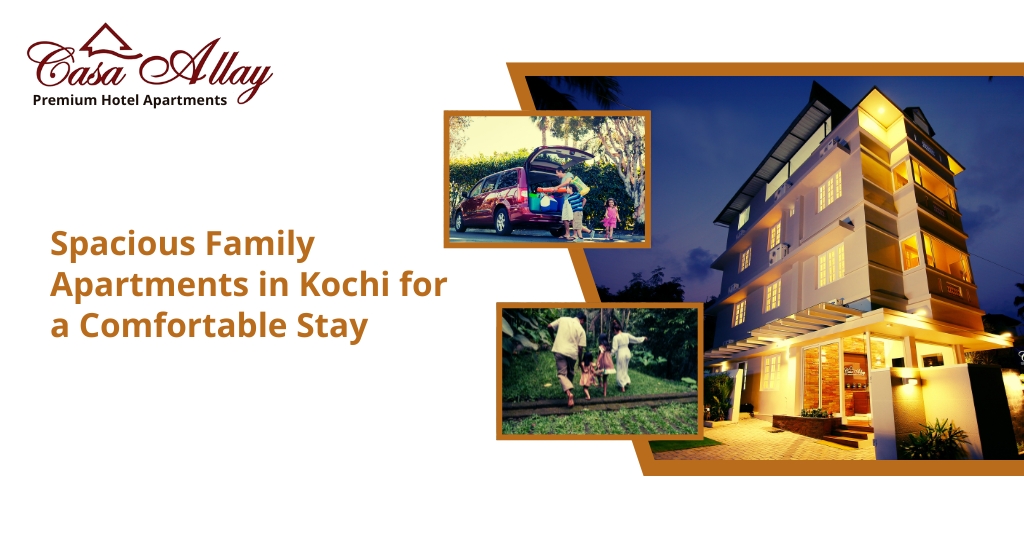 service apartment in Kochi