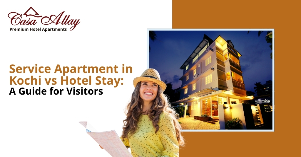 service apartment in Kochi