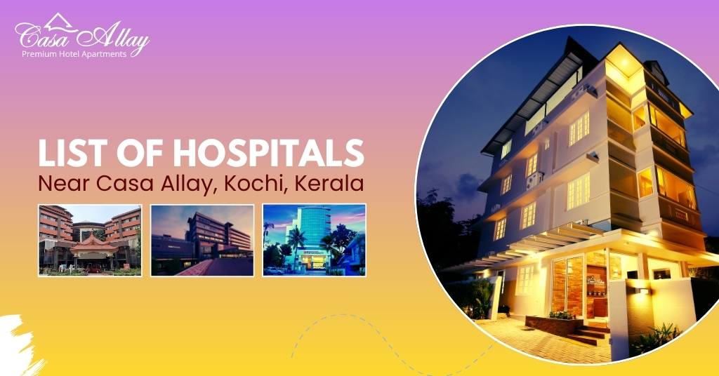 hospitals in kochi kerala