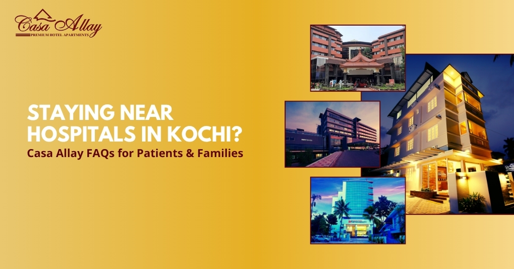hospitals in kochi