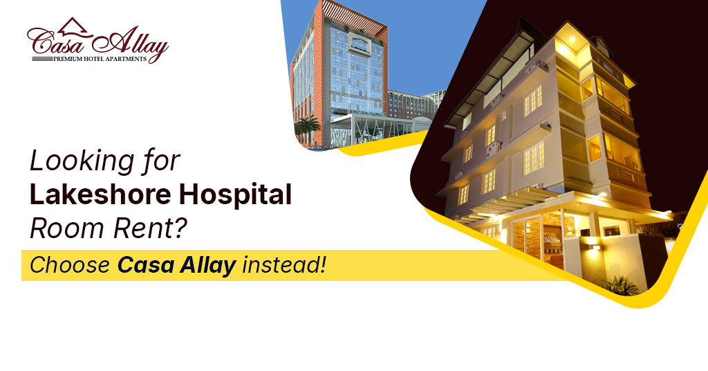 lakeshore hospital room rent