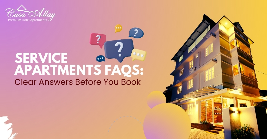 service apartments in kochi