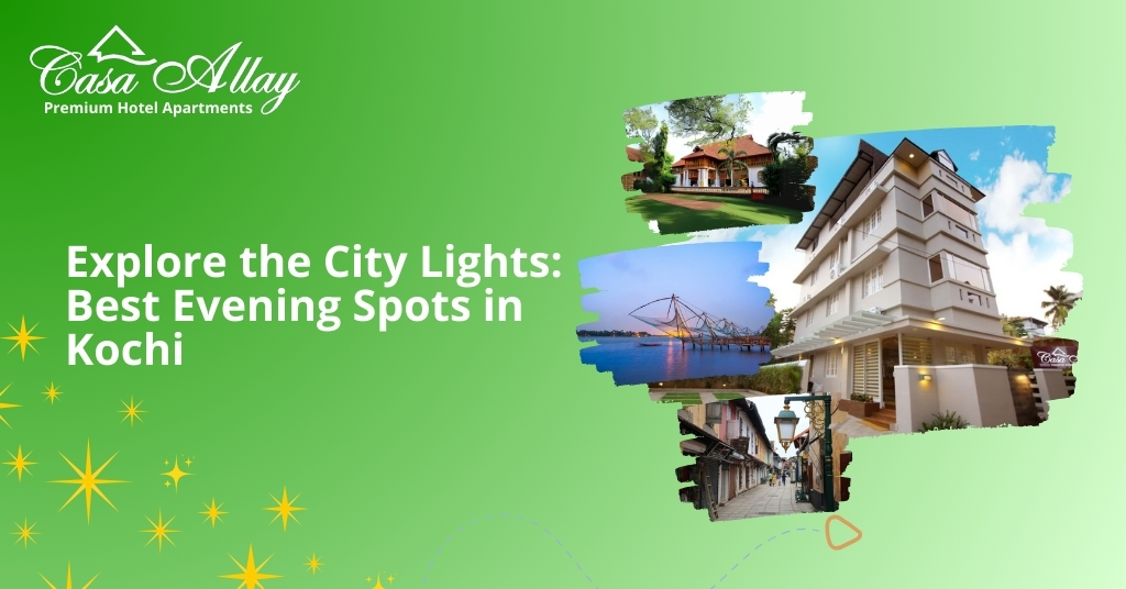 evening spots in kochi