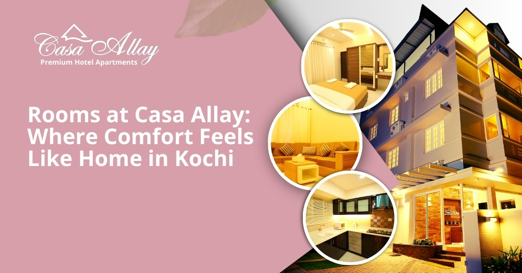 service apartments in kochi