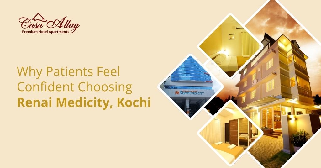 Renai medcity kochi