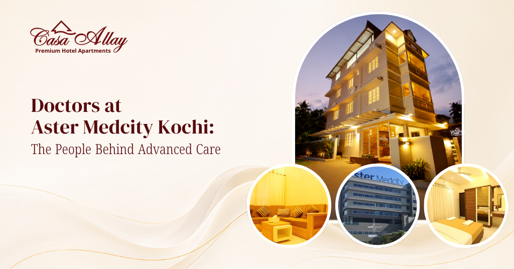 aster medcity kochi