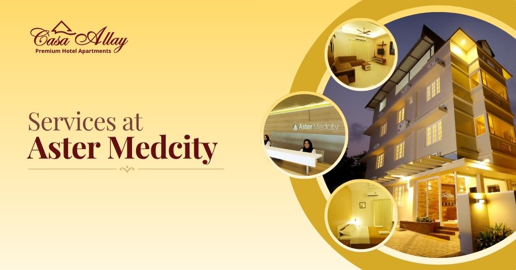 services at aster medicity