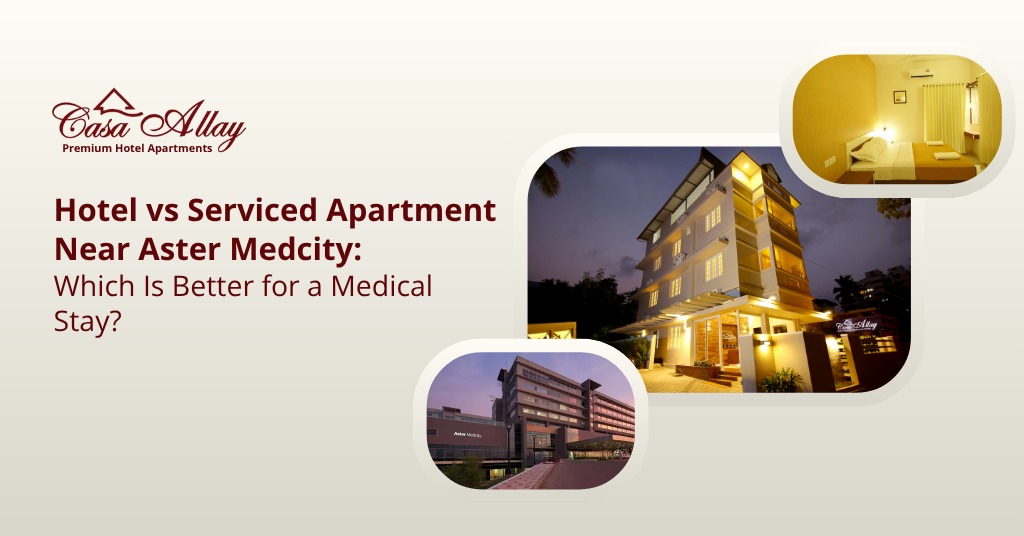 apartments near aster medcity kochi